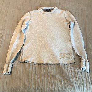 Abercrombie Thermal Sweatshirt